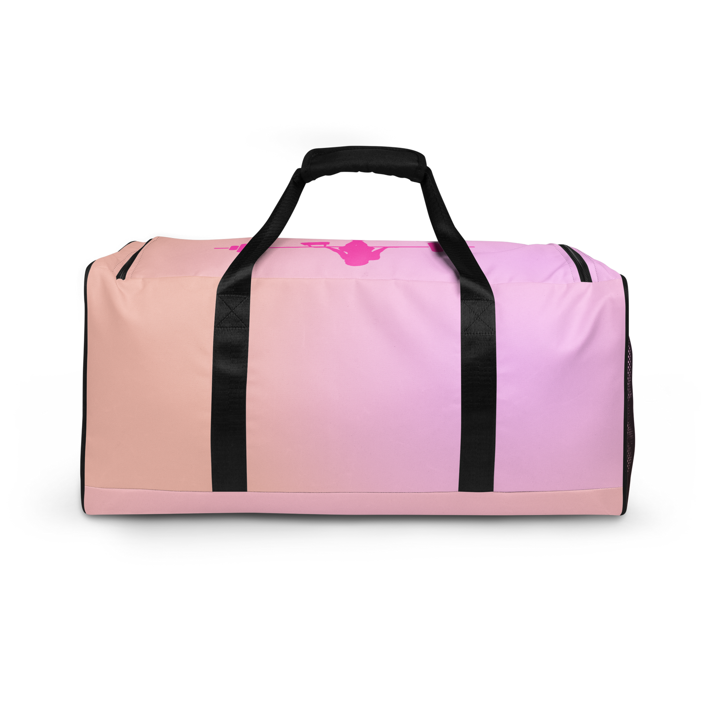 Kookie Time Duffle Bag .: Pink Sky :.