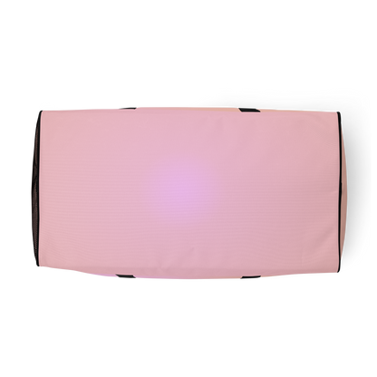 Kookie Time Duffle Bag .: Pink Sky :.