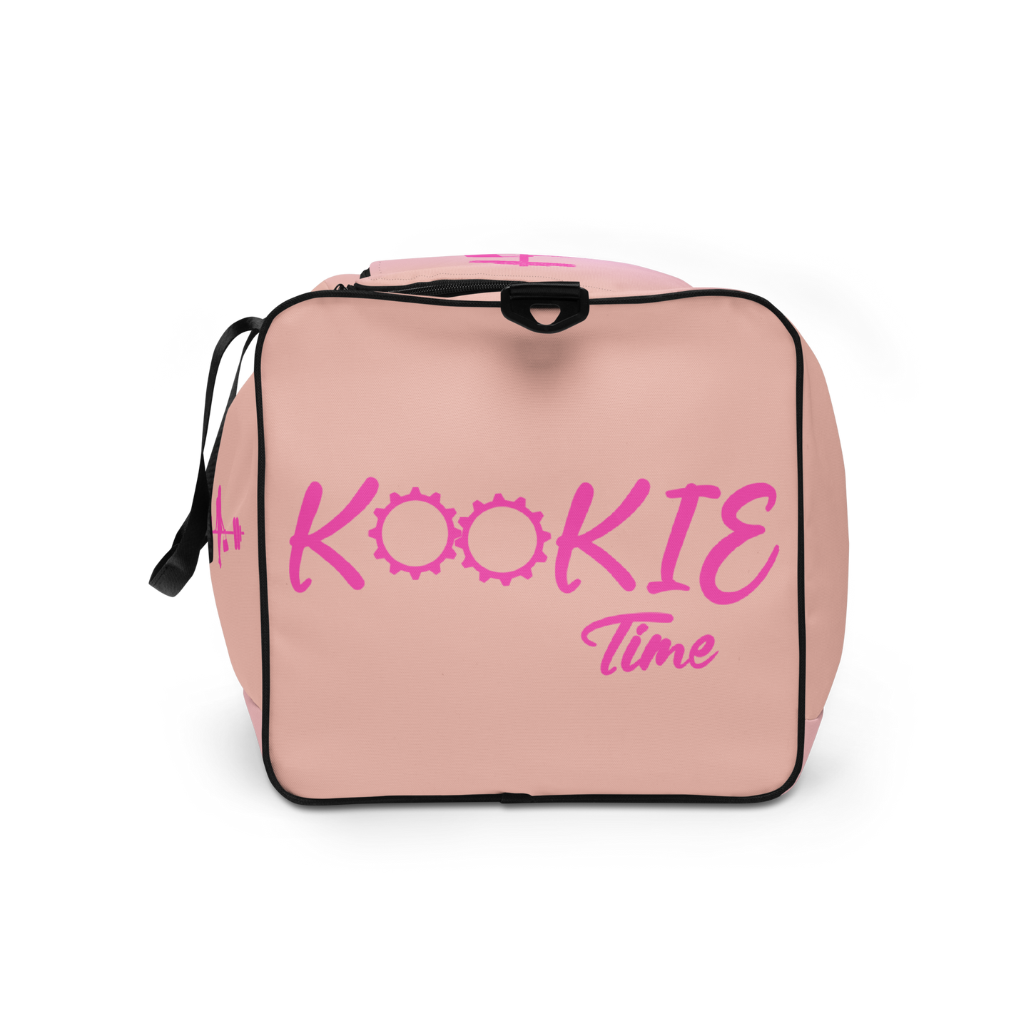 Kookie Time Duffle Bag .: Pink Sky :.