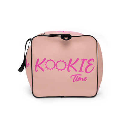 Kookie Time Duffle Bag .: Pink Sky :.