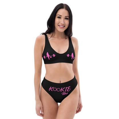 Kookie Time Bikini .: Black :.