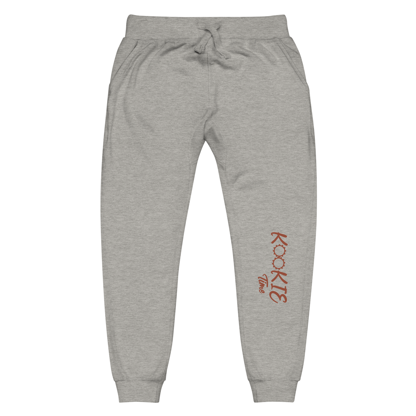 Kookie Time Sweatpants .: Grey :.