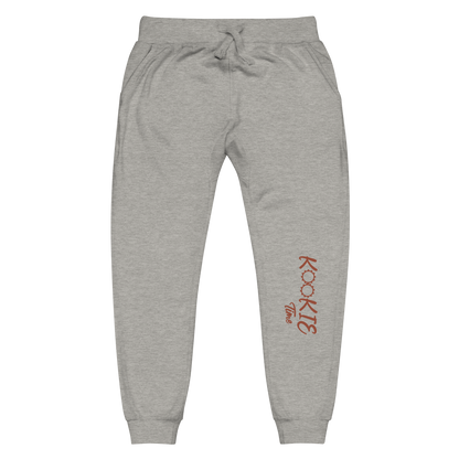 Kookie Time Sweatpants .: Grey :.